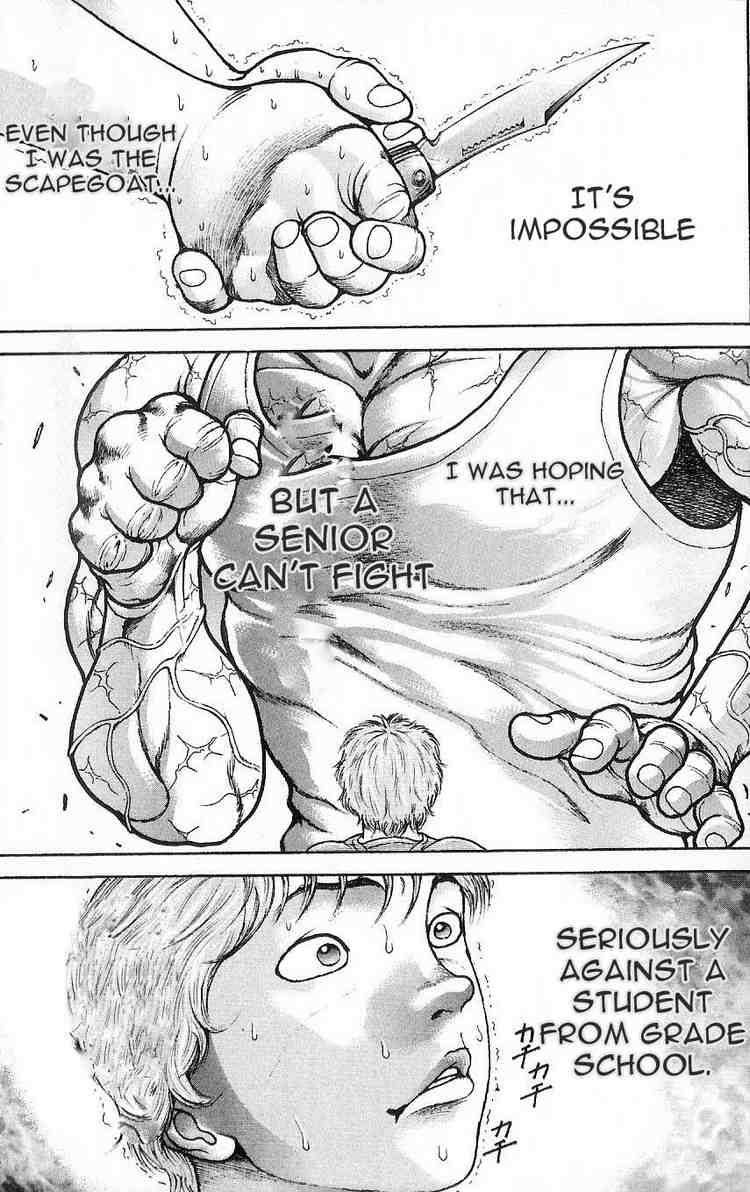 Baki - Son Of Ogre Chapter 3 6